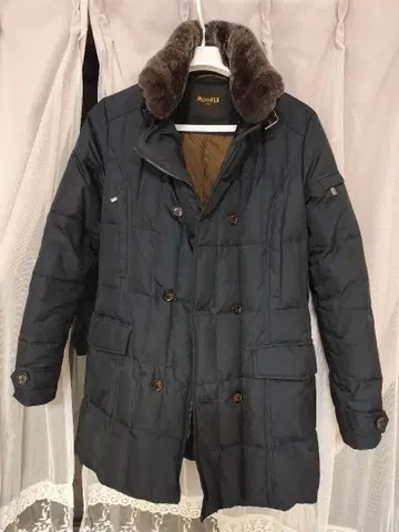 무레 다운 자켓 모리스 46 [극상품] 정가 34만