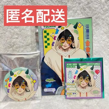 WIND BREAKER 토카미 조 AGF 데비 데코 후드티 3세트