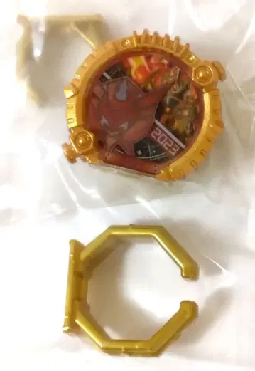 DX 센타이링 파워업 랜덤 부스터 02 킹오거