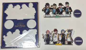 스타스테 4th 아크릴 스탠드 ALKALOID Crazy:B