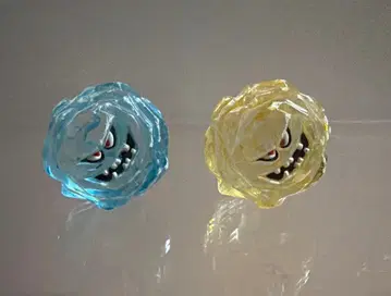 드래곤 퀘스트 크리스탈 몬스터즈 폭탄바위 2종 세트