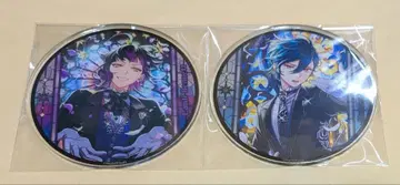 아크네코 그라테 아크릴 코스터 라무리 하우레스