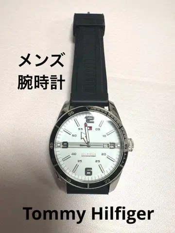 새상품급 Tommy Hilfiger 남성용 손목시계