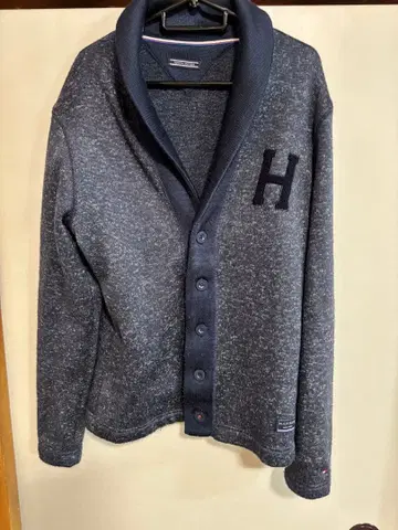 tommy 가디건