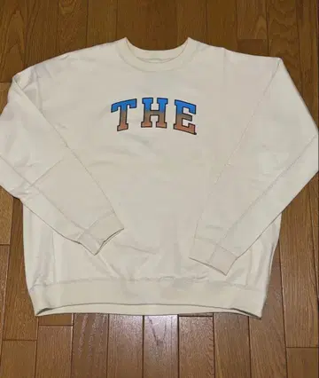 더 유니온 더 패브릭 맨투맨