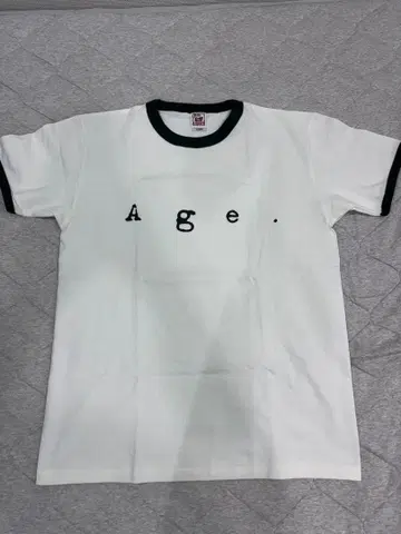 Age factory 링거 T셔츠 XL 사이즈