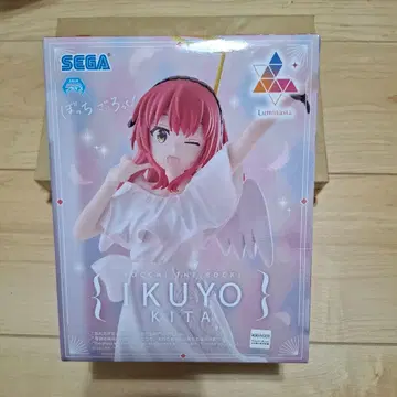 봇치더록 Luminasta 피규어 키타 이쿠요