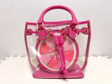 Samantha Vega (사만사베가) 후르츠 분또 복조리 백