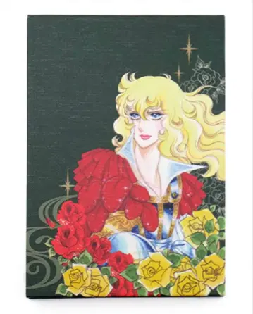 [ 미개봉 새상품 ] 베르사이유의 장미 고슈인첩 아름다운 군신 오스칼