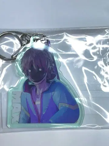 은하 특급 밀키 웨이 맥스 아크릴 키링