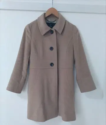 INED 캐시미어 코트 사이즈 9 일본제