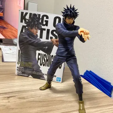 BANDAI KING OF ARTIST 후시구로 메구미