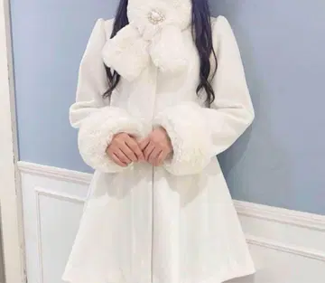 evelyn 코트 비쥬 코트 2023 A라인 코트