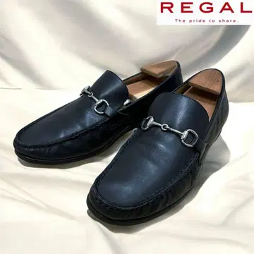 REGAL 비트 로퍼 26.5cm 가죽