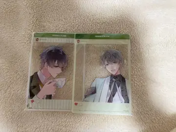 타이니 아리스 다이쇼 x 대칭 앨리스 클리어 카드 그레텔