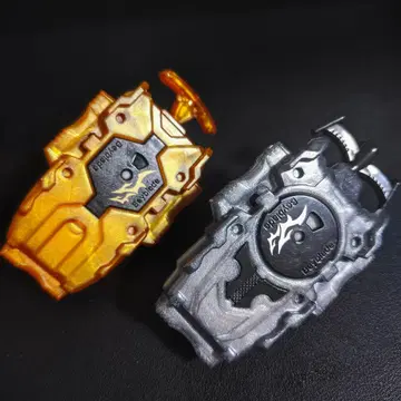 베이블레이드 버스트 wbba 한정판 롱 베이 런처