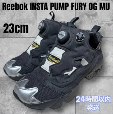 [ 23cm ] 리복 인스타펌프 퓨리 오리지널 메이크업 한정판