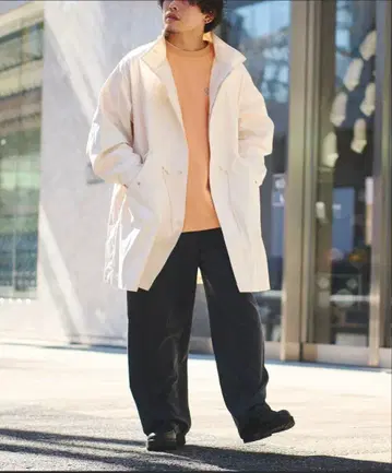 CIAOPANIC TYPY 모즈 코트