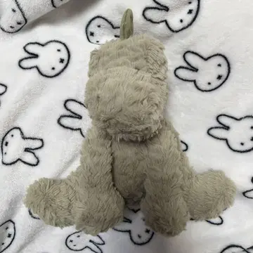 Jellycat 레어 공룡 봉제 인형 약 30cm