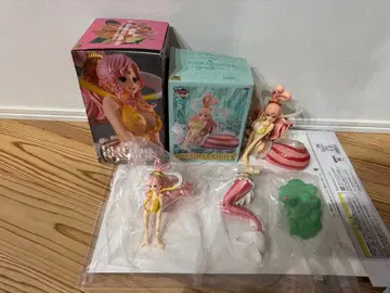 원피스 프린세스 시라호시 개봉 피규어