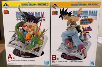 제일복권 DRAGON BALL 40th ~그 첫 번째~ A상 B상 피규어