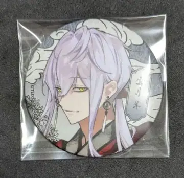 하야부사 츠키우타. AGF 2025 캐릭터 배지 컬렉션