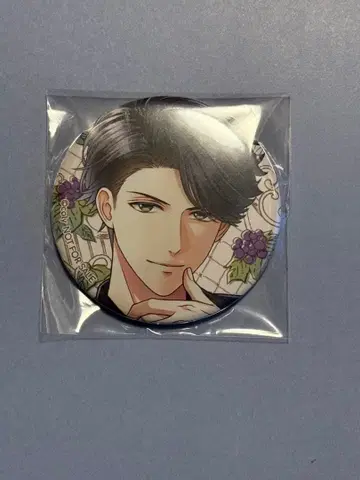 스태마이 AGF 2025 Abiding Allure AA 캔뱃지