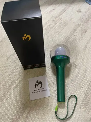 미세스 그린애플 공식 응원봉