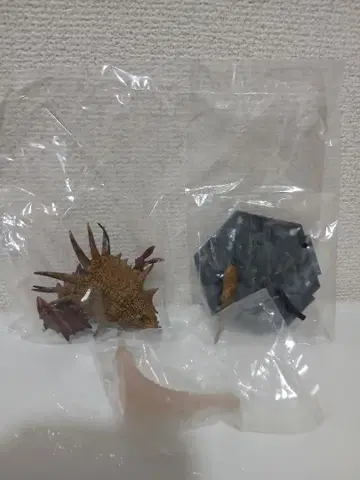 익명 배송 몬헌 피규어 다이묘자자미