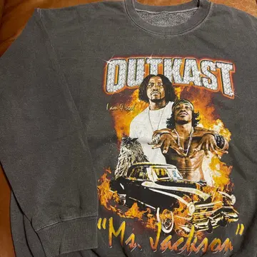 [ HIPHOP ] OUTKAST 맨투맨