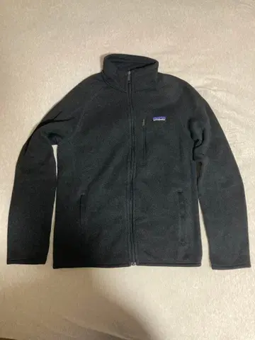 patagonia 베터 스웨터 남성용 XS 블랙