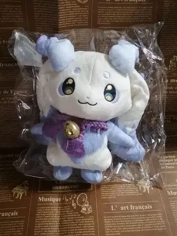 니지산지 룬룬 룬쵸마 봉제 인형