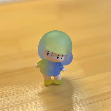 아무안 아무안짱 블라인드 미니 피규어