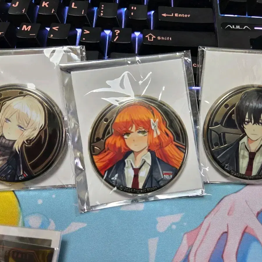 ハムハムパンパン　Miliテーマ 9周年限定　 CDアルバム ビッグポスター ハムハムパンパン MILIテーマ 9周年 CD (未開封)