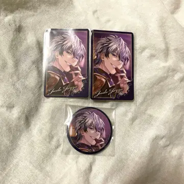 잘생긴 남자 빌런 주드 폴라로이드 캔뱃지