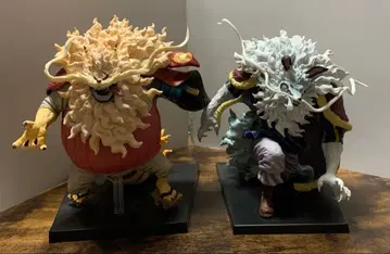 제일복권 원피스 등장! 아카자야 아홉 닌자 이누아라시 네코마무시 세트