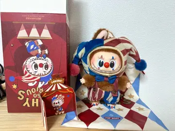 정품 WHY SO SERIOUS LABUBU POPMART 라부부