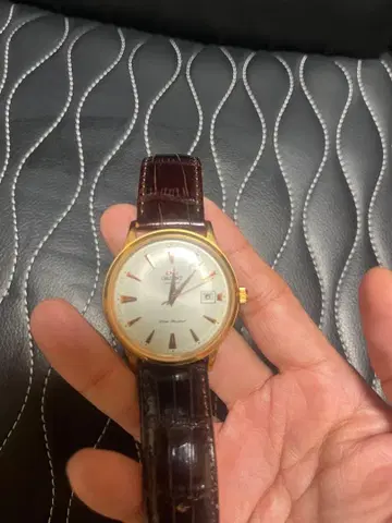 ORIENT 자동 와인딩 손목시계 오리엔트