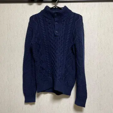 [ GAP ] 갭 상의 니트