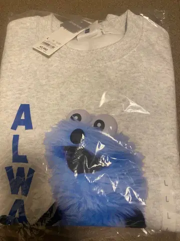 퍼펫 순순 GU 콜라보