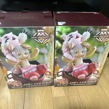 AMP 나나치 피규어 ARTIST MASTERPIECE+