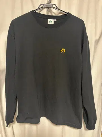 Mrs. GREEN APPLE Harmony 굿즈 롱T L 사이즈