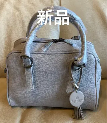 [ 새상품 ] Vita Felice 벨트 핸들 2way 미니 보스턴 백