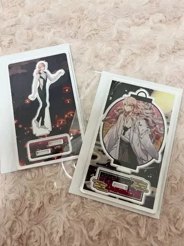 유환 로맨티카 하나오 아크릴 스탠드