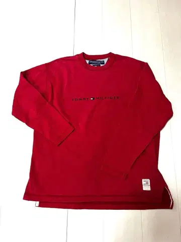 타미힐피거 구제 의류