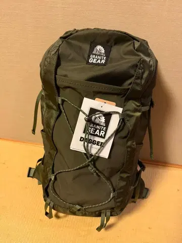 GRANITE GEAR DIGGER 백팩 22L
