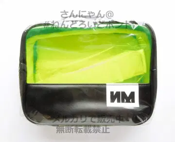 미사용 새상품 넨도로이드 외출 파우치 블랙 굿스마일컴퍼니