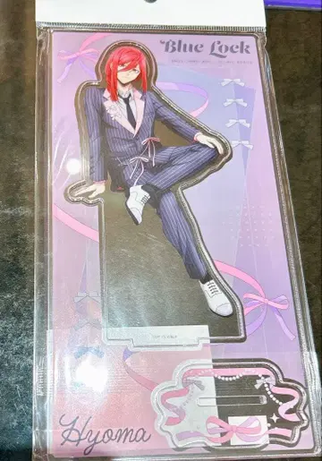 블루 록 AGF 발레코어 아크릴 스탠드 치기리 효마