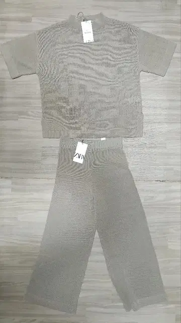 ZARA 여성용 셋업 S