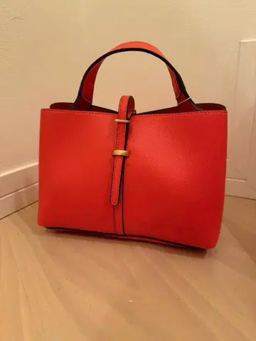 새상품 mila Owen 원핸들 미니 토트백